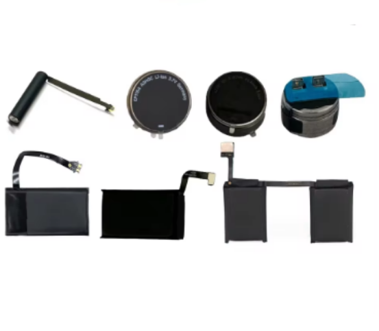 Battery for AirPods 1 2 3 Pro Pro 1 Pro 2 for AirPods 3 A2565 A2564 A2083 A2084 A2190 Wireless Headset Charging Case BATTERY