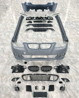 Modifikasi Body Kit E60 Berkualitas Tinggi M Sport MT BodyKit untuk BMW Seri 5 E60 2004-2010