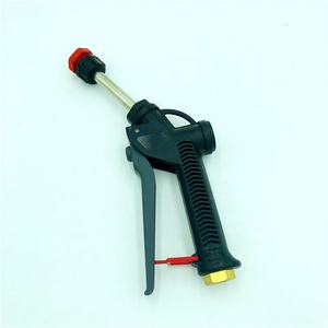 <span class=keywords><strong>Pistola</strong></span> para Lavadora a Presión con Conector Giratorio, <span class=keywords><strong>Pistola</strong></span> <span class=keywords><strong>Universal</strong></span> para Lavadora a Presión con Conexión Rápida de 3/8'', Accesorios M22 de 14 mm y M22 de 15 mm, Color Negro - Product Image 3