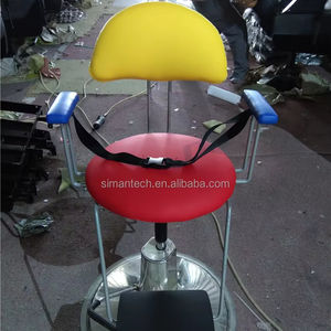 Siman Chaud Pas Cher <span class=keywords><strong>Prix</strong></span> Salon De Coiffure Équipement Mobilier De Coiffure Petit Enfant Chaise Salon De Beauté Enfants Chaise De <span class=keywords><strong>Barbier</strong></span> pour Garçons - Product Image 6