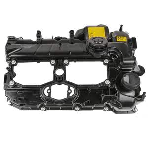 OE 11127588412 alta calidad nueva cubierta de cámara de válvula de motor Cubierta de válvula de culata para BMW N20 F30 F31 F34 F10 F18 F35 F25 F15 - Product Image 1
