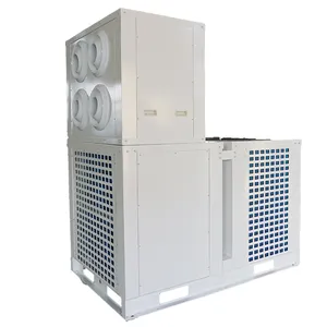 10HP 96000BTU sergi düğün etkinlik çadırı açık hava etkinlikleri için klima