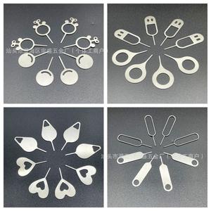 Otros Herramientas de Reparación de Teléfonos Móviles con Pines Expulsores de Tarjetas SIM de Metal de Varios Estilos, Universales y Compatibles con Teléfonos Android Huawei - Product Image 2