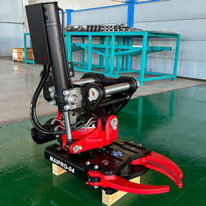 CE ha certificato su misura gli attacchi di Rototilt escavatore Tiltrotator accoppiatore inclinazione rotatore per escavatore 5-9ton - Product Image 3