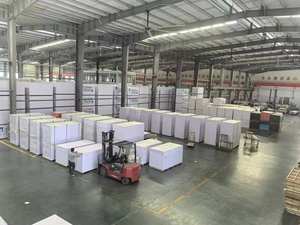 कारखाने की कीमतें 1.22*2.44 मीटर नरम बनावट विदेशी मुद्रा सफेद फोमेक्स <span class=keywords><strong>pvc</strong></span> फोम बोर्ड रेशम स्क्रीनिंग के लिए 3 मिमी/5 मिमी/10 मिमी/12 मिमी/12 मिमी - Product Image 3