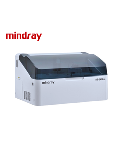 เครื่องวิเคราะห์เคมีในเลือดอัตโนมัติเต็มรูปแบบ Mindray BS-240Pro สำหรับการใช้งานในสัตว์ - Product Image 1