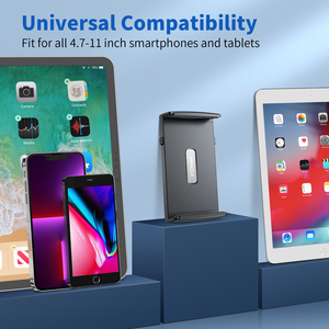 APPS2Car Universal Tablet Painel Do Carro Montar Titular Suporte Do Telefone Titular Do Carro titular Para Ipad - Product Image 3