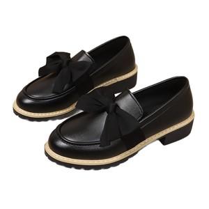<span class=keywords><strong>Scarpe</strong></span> da Giardino <span class=keywords><strong>con</strong></span> <span class=keywords><strong>Tacco</strong></span> Basso per Donna, Nuovo Stile Autunnale, Mocassini Slip-on - Product Image 3