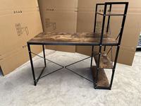 Meuble de classe moderne pour enseignant : Armoire de classement en acier et bois durable avec caractéristiques réglables