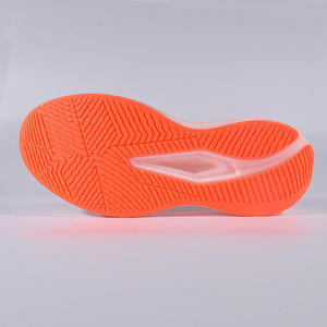 Suelas para Zapatos Deportivos Profesionales EVA Supercritical a Precio de Fábrica, Excelente Amortiguación y Absorción de Impactos, Color Naranja - Product Image 3