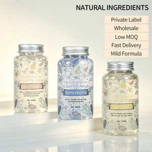 Suero Iluminador en Microcápsulas para Marcas de Acné y Tono Desigual - Esencia Facial y Corporal Post-Imperfecciones con Perlas de Jojoba - Product Image 5