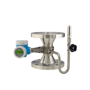 Medidor de Flujo Vortex Original E+H de Alta Calidad, Serie Proline Prowirl R 200, Medidor de Flujo 7R2C - Product Image 3