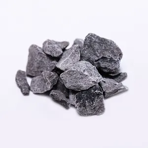 Produk bahan kimia anorganik kalsium karbida 3-5cm untuk memotong dan mengelas Material logam