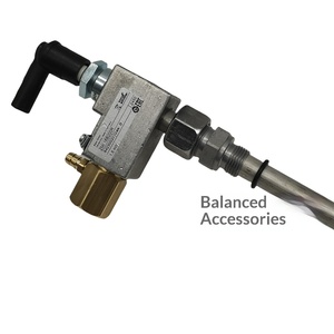Quemador de encendido piloto de gas Kromschroder ZMI16B150R ZMI16B200R ZMI16B300R ZMI16B400R ZMI16B500R ZMI16B800R ZMI25G200R - Product Image 2