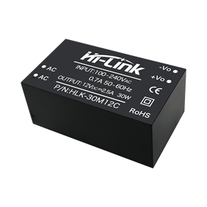 HILINK 220v/110v <span class=keywords><strong>acdc</strong></span> 12v 3a circuito HiLink 30 w12v modulo convertitore di potenza HLK-30M12C 30 w12v modulo convertitore di potenza 220v/110v ac - Product Image 2