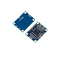 Carte d'amplificateur numérique ultra-mince XH-M228 TPA3110D2, module amplificateur de puissance audio stéréo 2*15W, amplificateur de haut-parleur de classe D DC8-24V