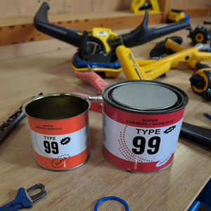 Pegamento para Suelas de Zapatos Fengcai cm 43, Adhesivo de Contacto para Pegar Zapatos de Cuero - Product Image 4