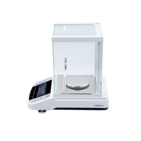 Balance de pesage de laboratoire de haute précision Balances analytiques à 4 chiffres 0.0001g