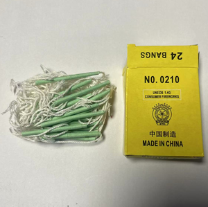 Liuyang fabbrica all'ingrosso 0210 mano tirando petardo con stringa giocattolo tirando Cracker fuochi d'artificio petardo per i bambini - Product Image 4