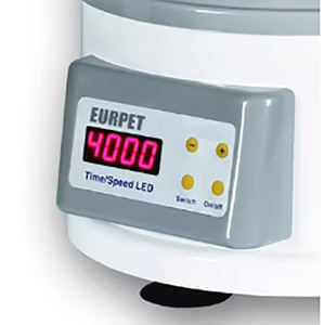 Eur Dierenarts Goede Prijs Veterinaire Apparatuur Medisch Laboratorium Bloedplasma <span class=keywords><strong>Centrifuge</strong></span> Lage Snelheid Benchtop <span class=keywords><strong>Centrifuge</strong></span> - Product Image 5