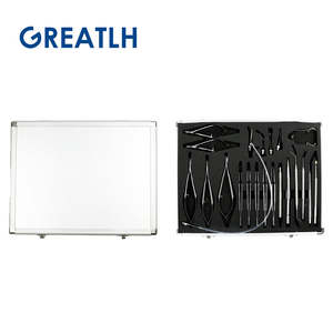 Peralatan Bedah Katarak, Set Instrumen Bedah Mata, Kotak Bedah Katarak, Peralatan Oftalmologi Katarak, Promo Harga Spesial - Product Image 6