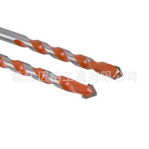 Lingxian 7Pc Overlord Drill Bit Set Carbide Spiral For Masonry Tile Concrete Drilling - Product Image 4