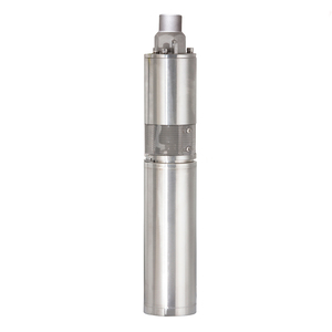 Pompe solaire submersible sans balais hors réseau DC 48V 600W haute pression en acier inoxydable avec câble de 2m pour l'irrigation agricole/l'alimentation en eau domestique - Product Image 3