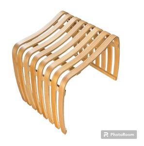 เก้าอี้ออตโตมันหนังพีวีซีที่ทันสมัยสำหรับห้องนั่งเล่นและห้องนอน - Product Image 2