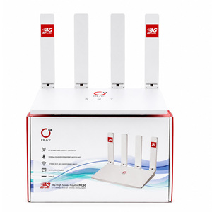 เราเตอร์ 4G CPE MC50 LTE แบบกำหนดเอง พร้อมช่องใส่ซิม ความเร็ว 150Mbps รองรับ WiFi แบบดูอัลแบนด์  สำหรับโครงการ ISP จากโรงงานโดยตรง  ซิม 4G ที่ปรับแต่งมาให้เหมาะกับ ISP - Product Image 3