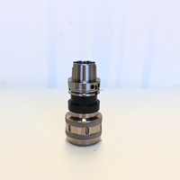 Alat Mesin Power Milling Chucks HSK Tool SK HSK50A HSK63A HSK100A C32 collet Chuck untuk CNC