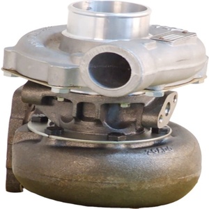 Turbocompresor para Motor 6D170, Pieza de Maquinaria de Construcción de Hierro Fundido para 6240-81-8300 - Product Image 1