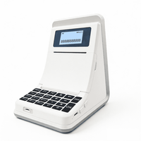 P900 4G+WIFI Micro-smart Impresora Térmica de Recibos con Generación Dinámica de Códigos QR, Pantalla con Etiqueta NFC, Pago por Aproximación y Escaneo de Códigos QR