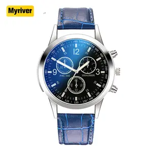Myriver Oem Supplier Best Selling Mens Watches Wholesale Cheap Price Quartz Watches Custom Waterproof Watch Reloj