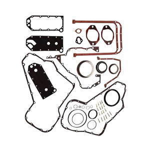 ชิ้นส่วนเครื่องยนต์เครื่องจักรชุดปะเก็นกระบอกสูบ3800558ล่างสำหรับ8.3L cumminsisc 6TC 8.3L - Product Image 4