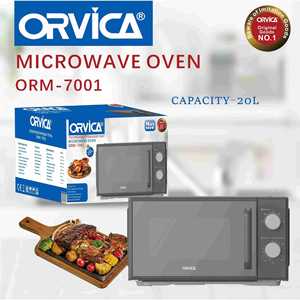 Horno doméstico ORVICA de gran capacidad, horno de cocina, horno microondas, horno eléctrico multifuncional - Product Image 5