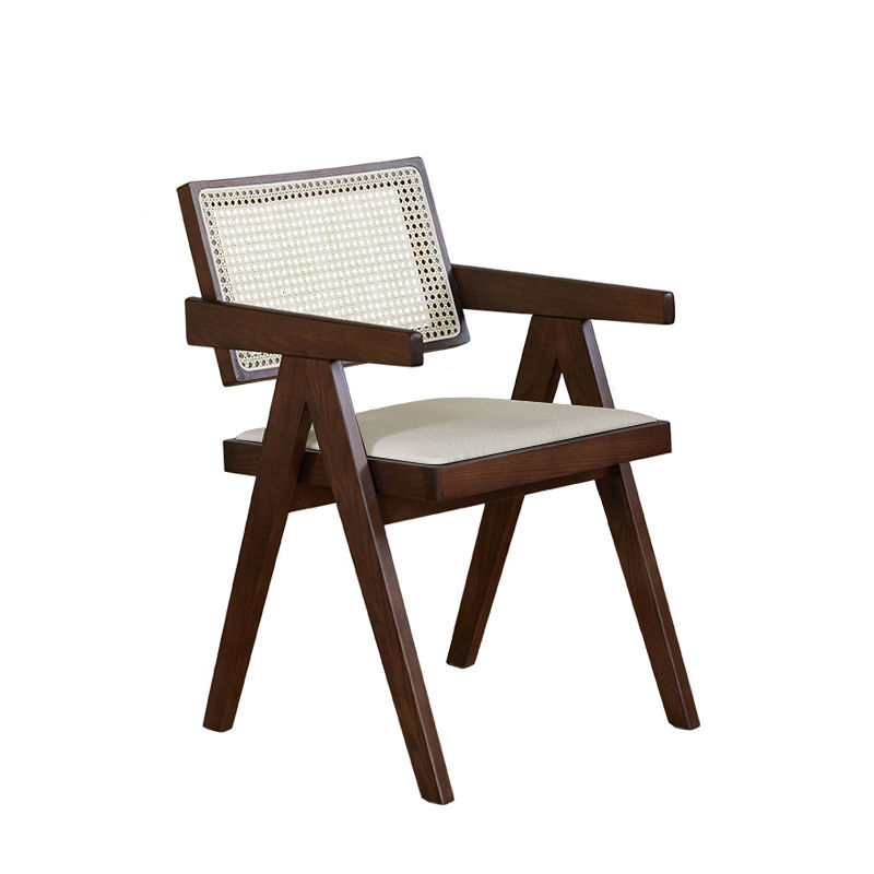 Color madera de nogal [Asiento blanco americano]