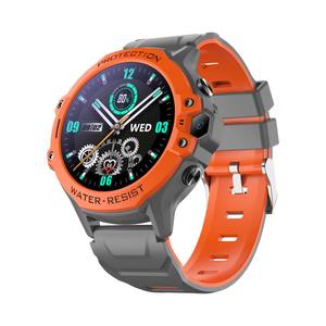 Reloj Inteligente para Niños K55 con Pantalla IPS Resistente al Agua IP67, Pantalla de 1.28 Pulgadas, Cámara de 1.3MP, GPS+WiFi+LBS, Botón SOS, SIM, 850mAh, Android IOS - Product Image 2
