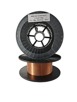 Fil de soudage ER70S-6 de haute qualité pour soudage MIG 0,8 mm 0,9 mm 1,0 mm 1,2 mm 1,6 mm