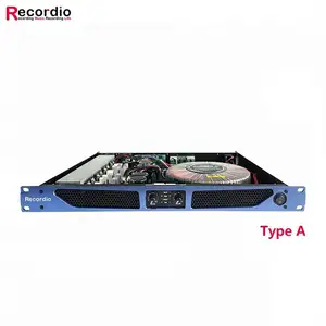 CE証明書付きRecordioブースターアンプオーディオ