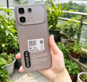 โทรศัพท์ Note 60 Pro 5G โทรศัพท์ปลดล็อคอัจฉริยะ สมาร์ทโฟนยอดนิยม ขายดีในไนจีเรีย เคนยา กานา แทนซาเนีย - Product Image 3