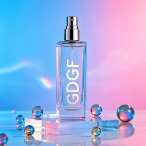 Parfum de luxe pour femmes, longue tenue, senteur florale de jasmin, rose et vanille, huile essentielle naturelle, eau de toilette en spray - Product Image 6
