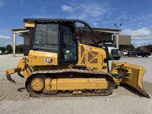 Bulldozers usados de buena calidad Mini Cat D3 Mini Dozer para la venta Usado Barato Cat D3 Mini Crawler Dozers para la venta Stock - Product Image 3