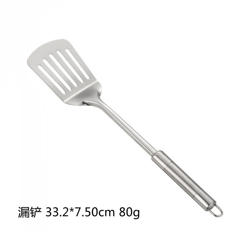 Food Grade Cooking Kitchen Utensils Tool Set with Stainless Steel · image 5