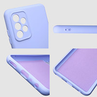 Coque de téléphone en silicone souple mat coloré pour étui samsung A52 pour samsung A51 4G A32 A32 5G