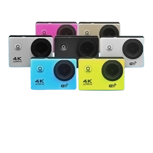 F60 <span class=keywords><strong>4K</strong></span> <span class=keywords><strong>HD</strong></span> fotocamera sportiva per lo Snorkeling impermeabile da viaggio in cmo da moto registratore casco - Product Image 2