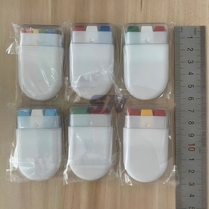 ดินสอสีสำหรับแต่งหน้า ปากกาเพ้นท์ 2 3 สีธงชาติ แบบล้างออกได้ สำหรับแฟนบอล งานปาร์ตี้ ระบายสีร่างกาย กล่องใส่สีสำหรับกีฬาประจำชาติ - Product Image 6