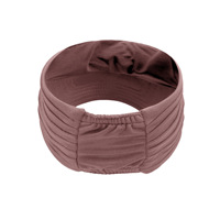 Chapeau de soleil de sport d'été pour les femmes Visière extensible Visière de sport de mode unisexe Bandeau froncé Visière