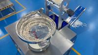 Machine d'emballage automatique pour outils de beauté jetables, machine d'emballage pour tondeuse à poils de nez à bol unique