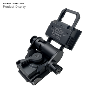 Support de casque universel robuste QCNV L4G24 pour lunettes de vision nocturne, connecteur NVG haute résistance, support d'installation - Product Image 4