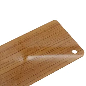 激光切割用定制服务橡木木纹亚克力板